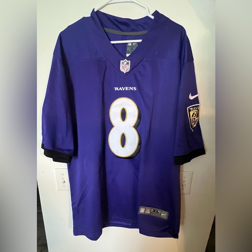 Ravens jersey